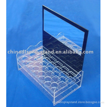 compact cosmetic organizer